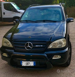 Mercedes benz ML270