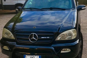 Mercedes benz ML270