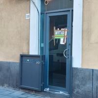 Bottega 30mq + soppalco