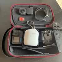 Gopro Hero 12 Black + Accessori Vari