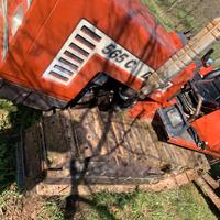 Trattore cingoli fiat 565