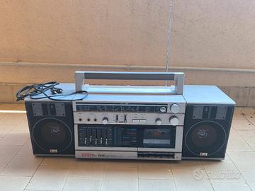 Boombox Aiwa CA-30 Anni 80