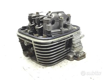 BMW R 850 GS 848 TESTA TESTATA HEAD SINISTRA COMPL
