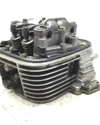 BMW R 850 GS 848 TESTA TESTATA HEAD SINISTRA COMPL