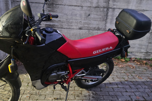 Moto Gilera 125 RT trattabile