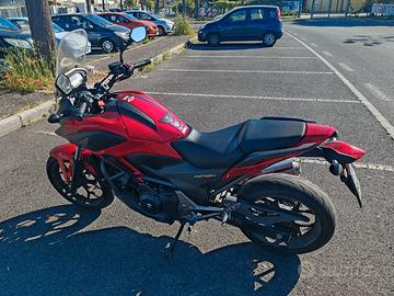 Honda NC 750 X DCT ABS (2014)