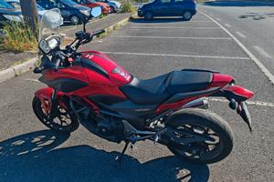 Honda NC 750 X DCT ABS (2014)