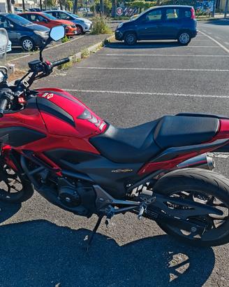 Honda NC 750 X DCT ABS (2014)