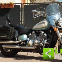 Yamaha XVZ 1300 - 1999 ben tenuta e manutentata