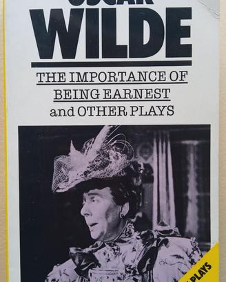 The importance of being Earnest and other plays