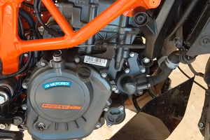 Ktm duke 125