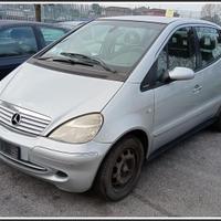 MERCEDES Classe A W168 per ricambi