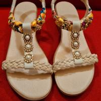 Sandali da donna numero 37