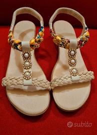 Sandali da donna numero 37