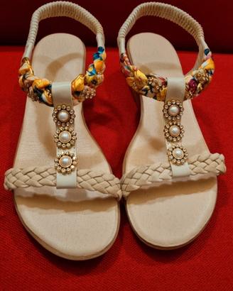 Sandali da donna numero 37