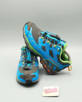 Scarpe La Sportiva Ultra Raptor Bambino 31 Trekkin