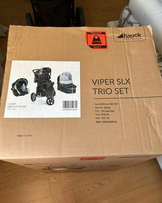 Hauck Viper SLX Trio Set
