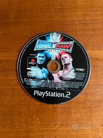 Videogioco Sony Playstation Ps2 SmackDown! vs Raw