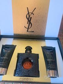 Profumo Opium black edizione speciale
