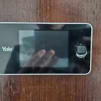 spioncino porta yale