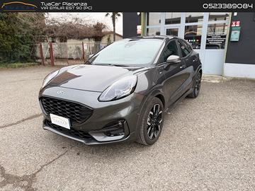 Ford Puma ST Line X 1.0 EcoBoost mHEV #8558