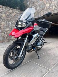 Bmw r 1200 gs - 2016