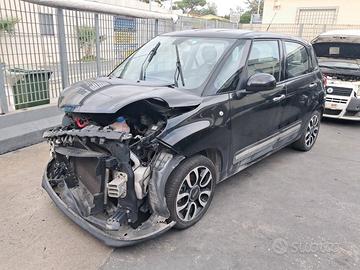 RICAMBI VARI FIAT 500L (351) 1.4 B 16v MAN 6m 95CV