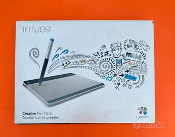 Tavola grafica wacom intuos