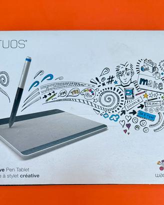 Tavola grafica wacom intuos