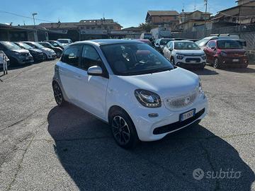 SMART ForFour 70 1.0 Proxy