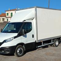 Iveco Daily 35C16 Hi-Matic Automatico Box Sponda