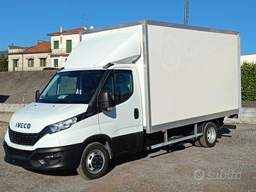 Iveco Daily 35C16 Hi-Matic Automatico Box Sponda