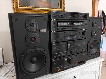 technics stereo HiFi 
