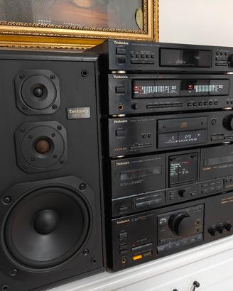 technics stereo HiFi 