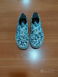 Vans fiori tg 36.5