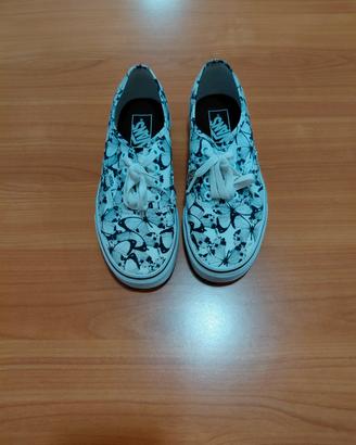 Vans fiori tg 36.5
