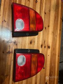Coppia fanali posteriori vw lupo