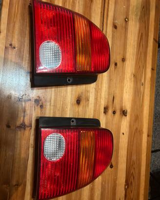 Coppia fanali posteriori vw lupo
