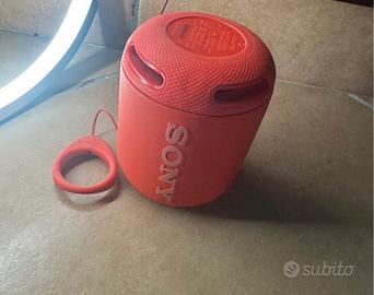 Cassa sony Bluetooth originale