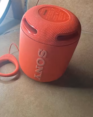 Cassa sony Bluetooth originale