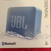 JBL GO Essential 2 Blu Speaker altoparlante