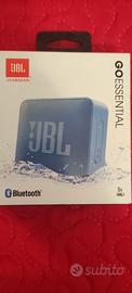JBL GO Essential 2 Blu Speaker altoparlante