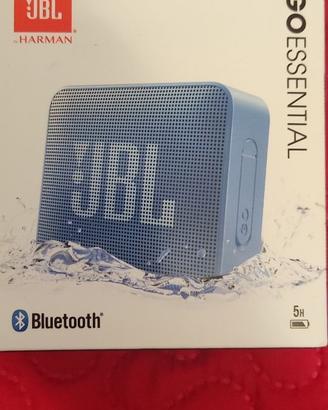 JBL GO Essential 2 Blu Speaker altoparlante
