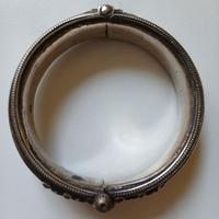 bracciale indiano in argento
