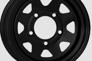 Suzuki jimny - cerchi in ferro-