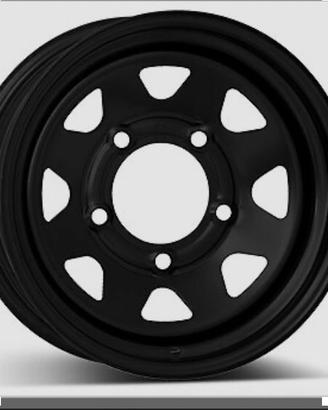 Suzuki jimny - cerchi in ferro-