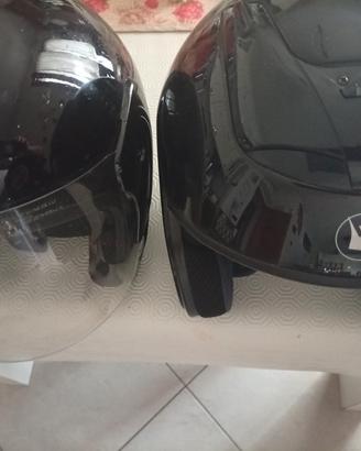 Caschi scooter 