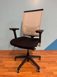 Sedia Ufficio Ergonomica