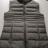 gilet donna in piuma