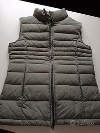 gilet donna in piuma